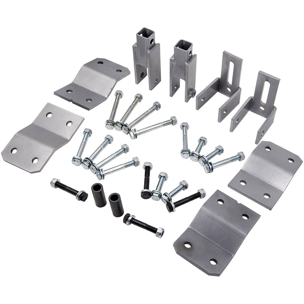 4 inch Block Lift Kit geschikt voor Yamaha Golf Cart Model Gas / Electric G9