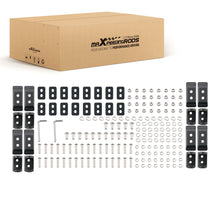 Laad de afbeelding in de galerijviewer, Light Mounting Bracket voor maXpeedingrods Crosshair 5 LED Pod Lights 8PCS Black