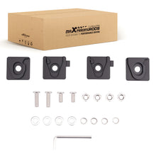 Laad de afbeelding in de galerijviewer, Quick Release Light Mounting Bracket voor Universal Hood Mount Aluminium Alloy M8