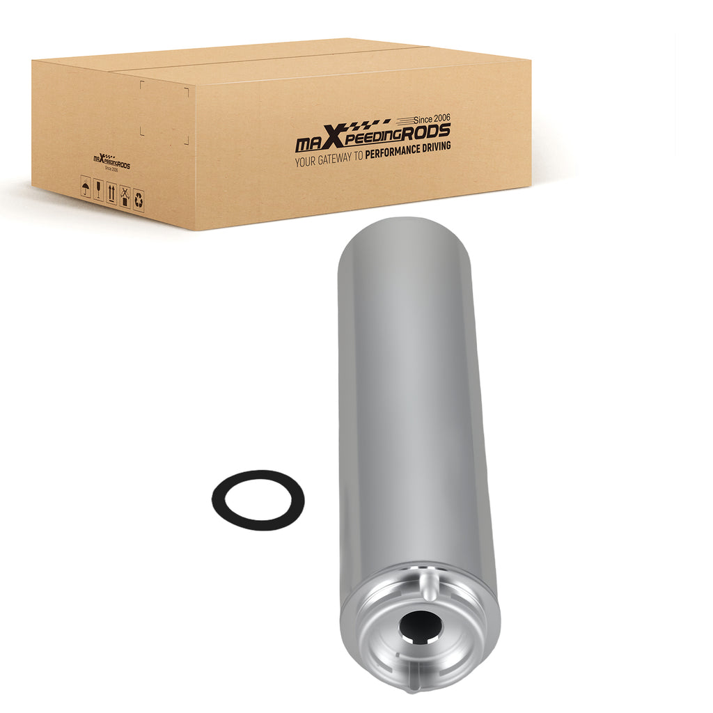 Diesel Filter geschikt voor BMW 320D 12-21 13327822497 13328511053 In-Line 56mm