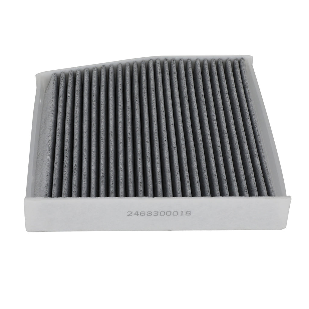 1x Pollen / Cabin Filter geschikt voor Mercedes-Benz A200A180 W176W242 A2468300018