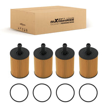 Laad de afbeelding in de galerijviewer, Filtre à huile compatible for Audi A3 L4 2.0L FI Turbo Diesel 2013-2014 HU719/7X