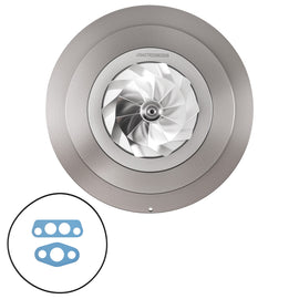 Billet Wheel turbo cartridge compatibel met Land Rover L319 3.0 S...