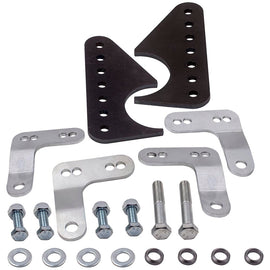 Onderste coil-over mounting kit verstelbare achter mounting beugel