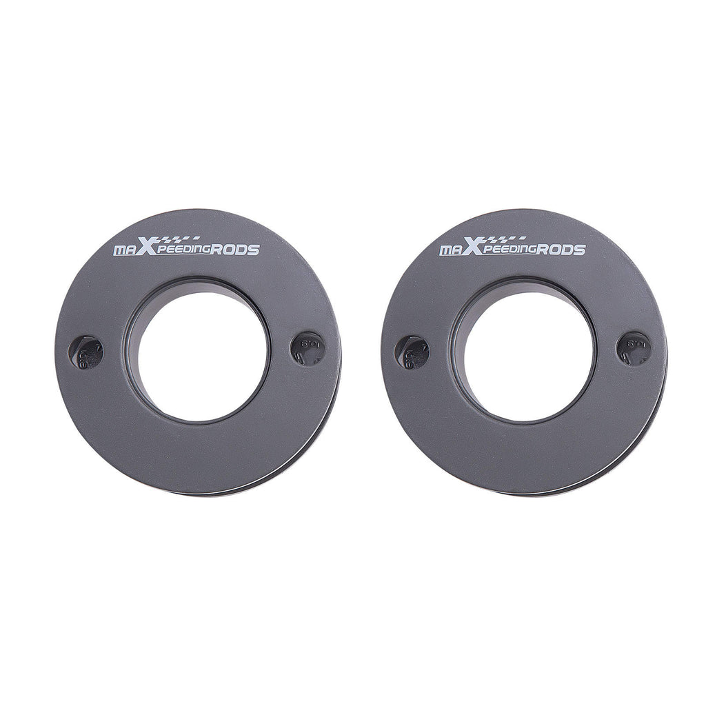 3'' Front + Rear Leveling Spacers Lift Kit compatible for Honda CRV CR-V 1997-2001 Nut Bolt