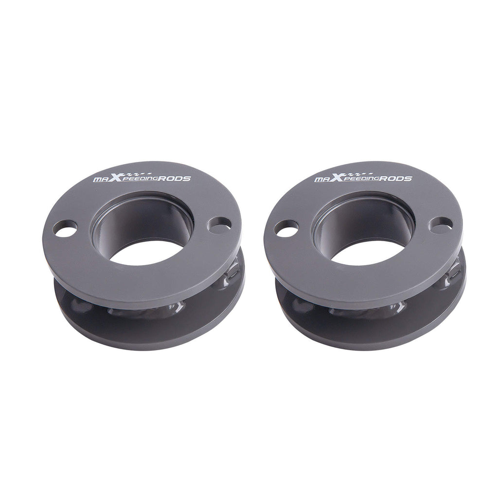 3'' Front + Rear Leveling Spacers Lift Kit compatible for Honda CRV CR-V 1997-2001 Nut Bolt