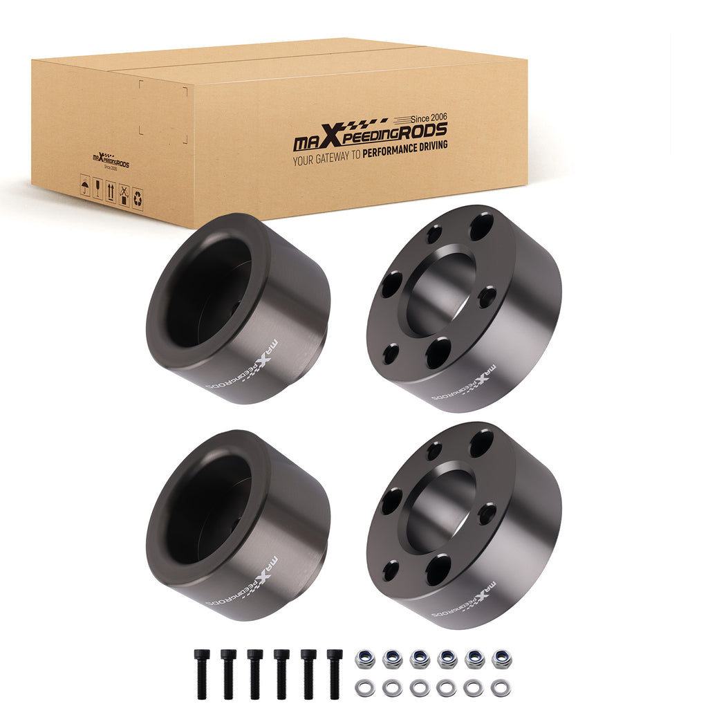 2009-2021 compatible for Dodge Ram 1500 4 WD 2.5" Front 2" Rear Full Lift Kit Leveling Kits