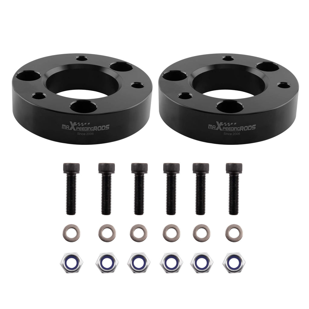 2 inch Leveling Lift Kit Spacers compatible for Ford F150 compatible for F-150 2WD 4WD 2004-23