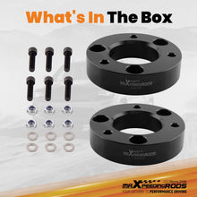 Laad de afbeelding in de galerijviewer, 2 inch Leveling Lift Kit Spacers compatible for Ford F150 compatible for F-150 2WD 4WD 2004-23