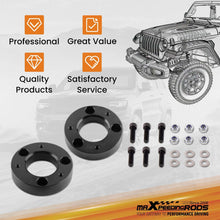 Laad de afbeelding in de galerijviewer, 2 inch Leveling Lift Kit Spacers compatible for Ford F150 compatible for F-150 2WD 4WD 2004-23