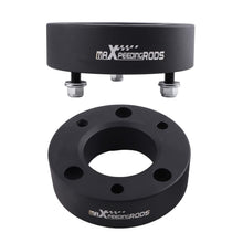 Laad de afbeelding in de galerijviewer, 2.5 Front Leveling Lift Spacer Kit compatible for Ford F150 2WD 4WD 2004-2023