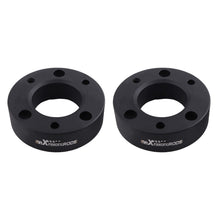 Laad de afbeelding in de galerijviewer, 2.5 Front Leveling Lift Spacer Kit compatible for Ford F150 2WD 4WD 2004-2023