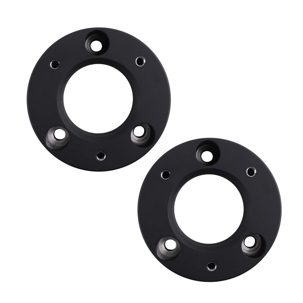 2.5 Front Leveling Lift Spacer Kit compatible for Ford F150 2WD 4WD 2004-2023