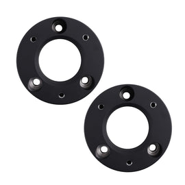 2.5 Front Leveling Lift Spacer Kit compatible for Ford F150 2WD 4WD 2004-2023