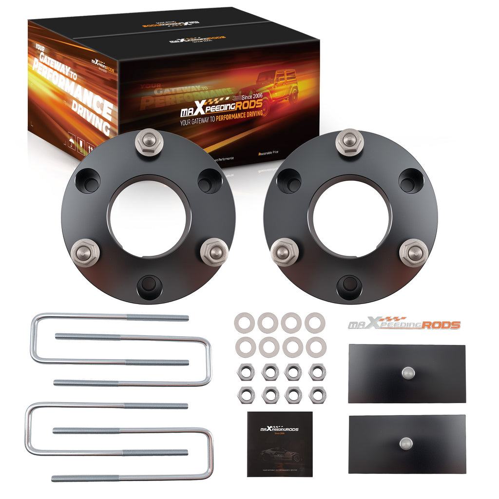 1.25 Voor 2 Achter Ophanging Lift Kit geschikt voor Mitsubishi L200 Triton 2006-2015