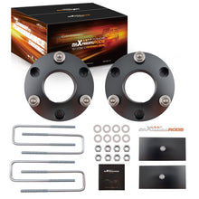 Laad de afbeelding in de galerijviewer, 1.25 Voor 2 Achter Ophanging Lift Kit geschikt voor Mitsubishi L200 Triton 2006-2015