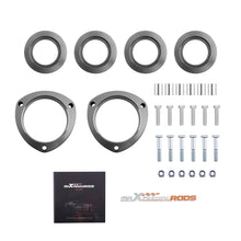 Laad de afbeelding in de galerijviewer, 2 Front 2 Rear Level Lift Kit compatible for Chevy TrackerFor compatible for Geo Tracker/compatible for Suzuki 99-05