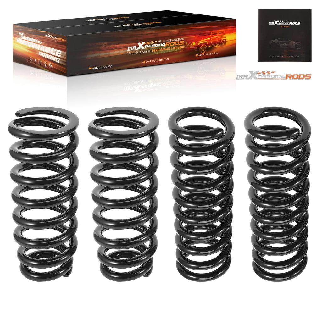 2 Inch Coil Spring Lift Kit geschikt voor Land Rover Discovery AWD 2004-2009 Voor Achter