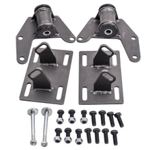 Laad de afbeelding in de galerijviewer, Adaptador De Montaje Del Motor compatible for GMC G-body LS6 LSX LQ4 LQ9 4.8L 5.3L 6.0L
