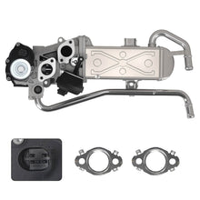 Laad de afbeelding in de galerijviewer, EGR-klep geschikt voor VW Polo 6R1 6C1 1.2L Diesel 2009-2020 03P131512B met cooler