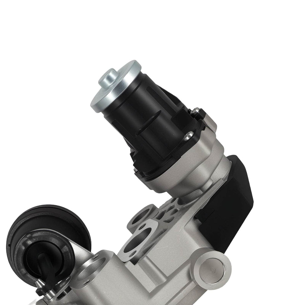 EGR-klep geschikt voor VW Polo 6R1 6C1 1.2L Diesel 2009-2020 03P131512B met cooler