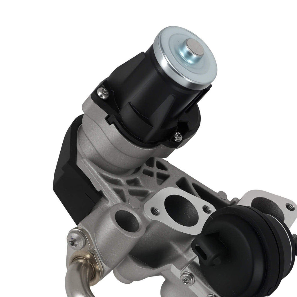 EGR-klep geschikt voor VW Polo 6R1 6C1 1.2L Diesel 2009-2020 03P131512B met cooler
