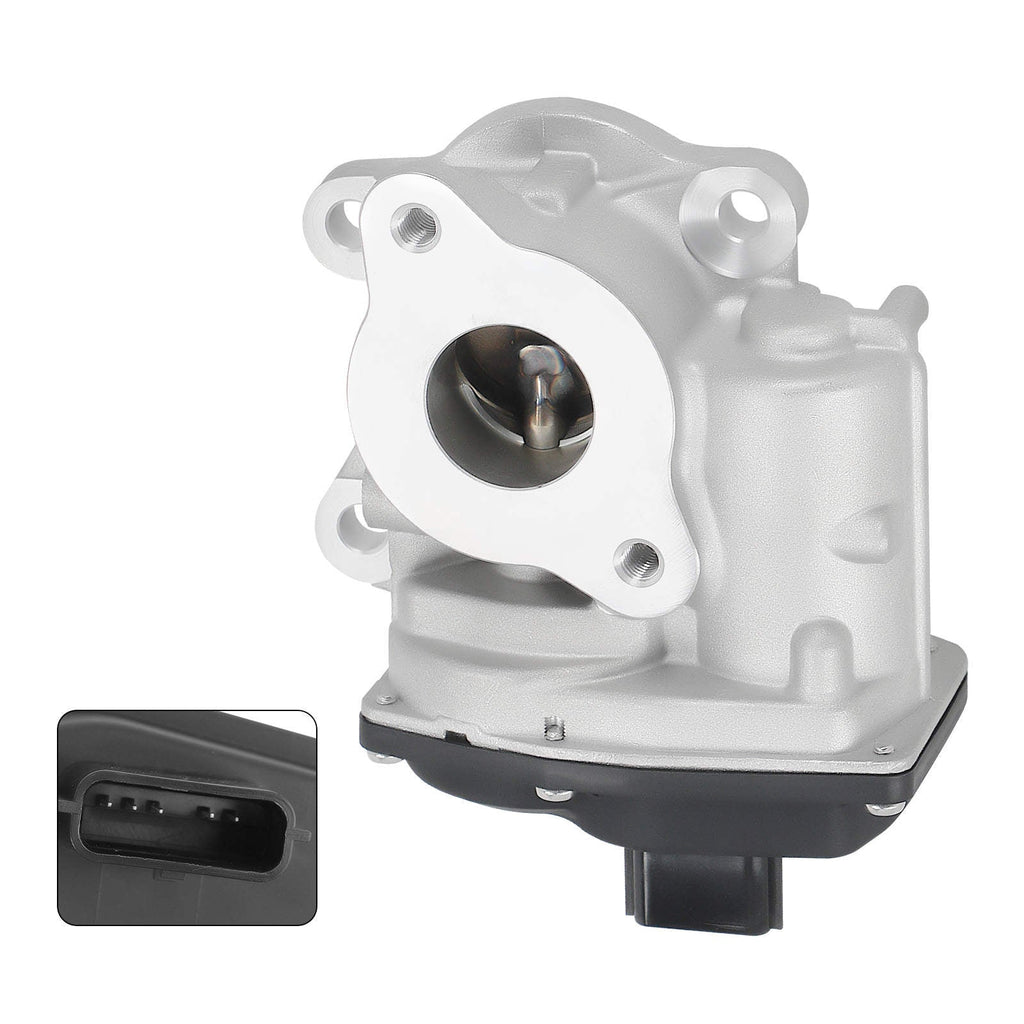 EGR-klep geschikt voor Nissan NV400 geschikt voor Opel Movano B geschikt voor Renault Master III 147103921R