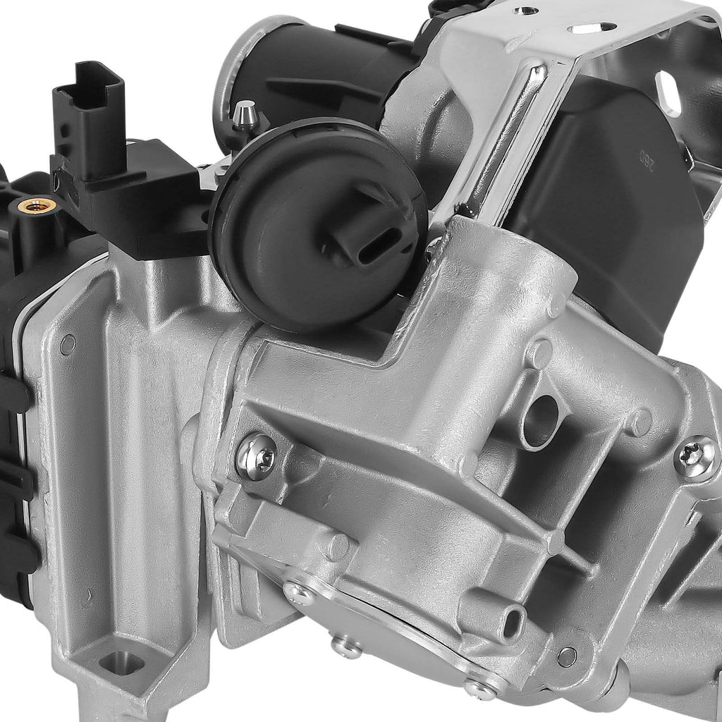 EGR-klep met exhaust cooler geschikt voor Ford Focus III C-Max II Galaxy Mondeo V 2.0 TDCi