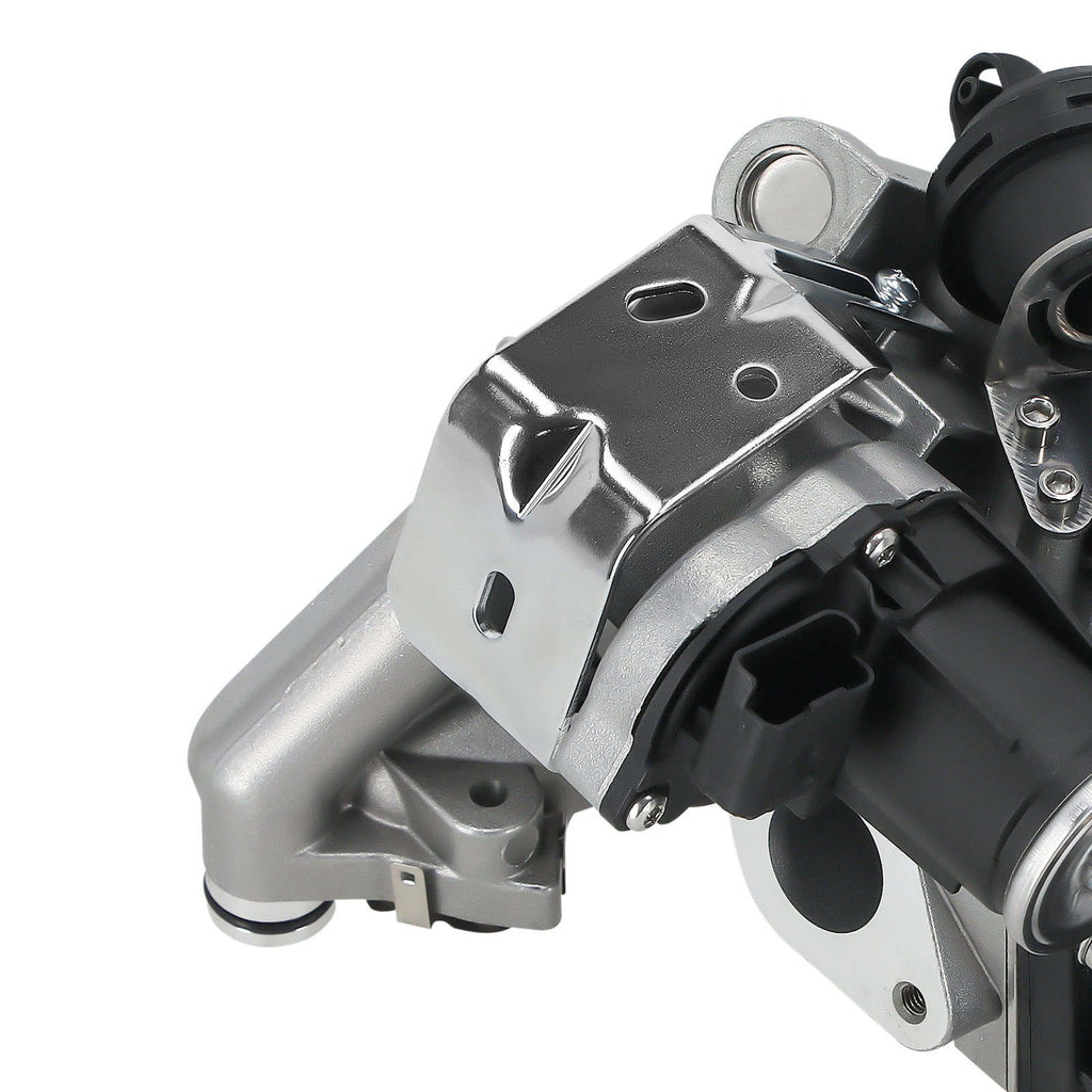 EGR-klep met exhaust cooler geschikt voor Ford Focus III C-Max II Galaxy Mondeo V 2.0 TDCi