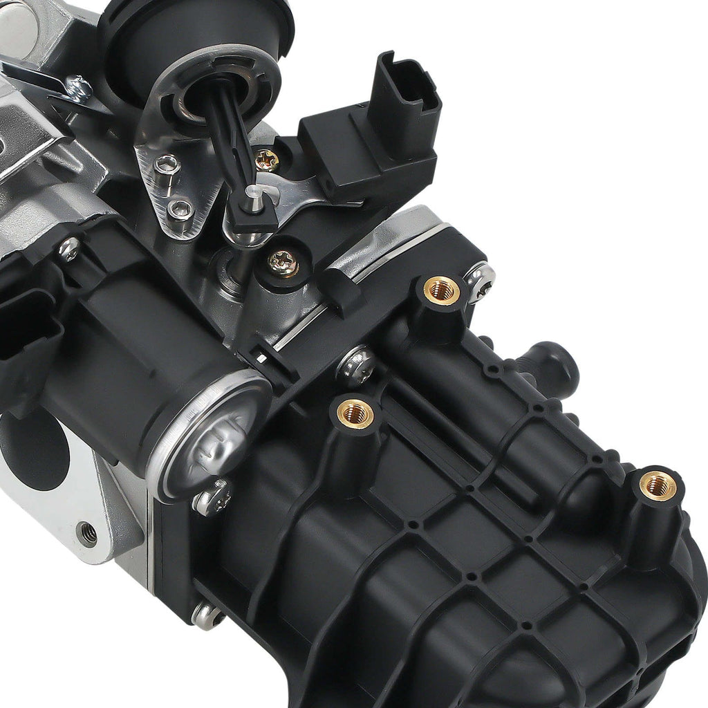 EGR-klep met exhaust cooler geschikt voor Ford Focus III C-Max II Galaxy Mondeo V 2.0 TDCi