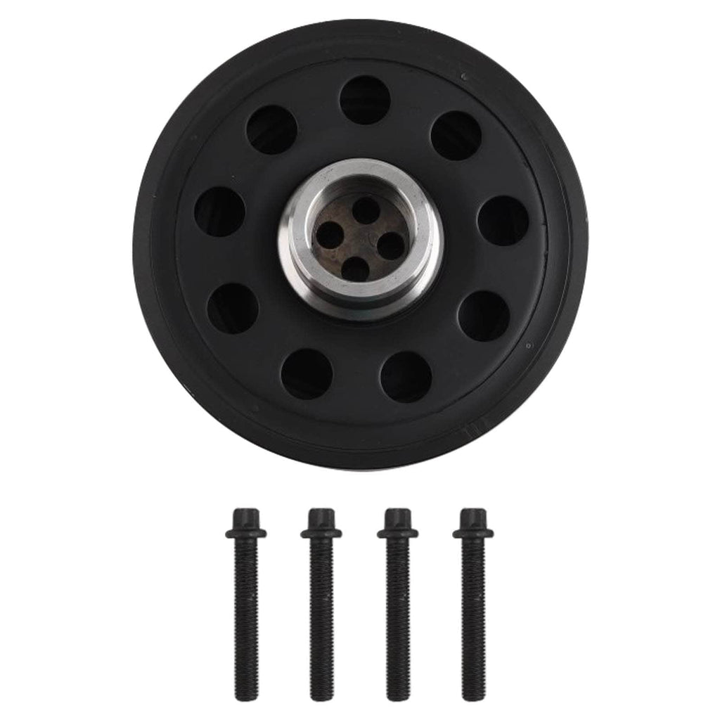 Krukas poelie geschikt voor BMW 3 Serie E90 E91 E92 E93 316d 318d 320d 320xd