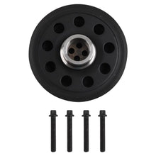 Laad de afbeelding in de galerijviewer, Krukas poelie geschikt voor BMW 3 Serie E90 E91 E92 E93 316d 318d 320d 320xd