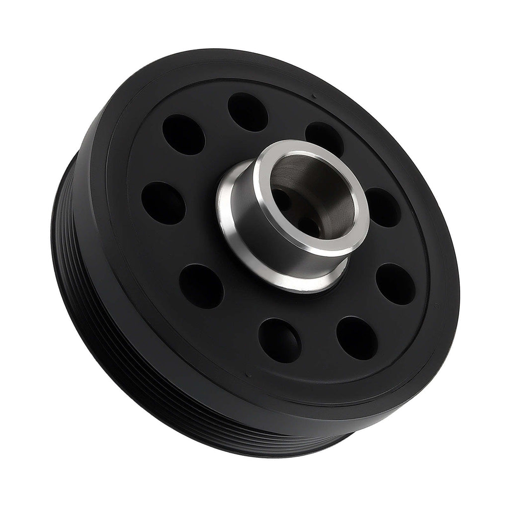 Krukas poelie geschikt voor BMW 3 Serie E90 E91 E92 E93 316d 318d 320d 320xd