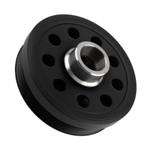 Laad de afbeelding in de galerijviewer, Krukas poelie geschikt voor BMW 3 Serie E90 E91 E92 E93 316d 318d 320d 320xd