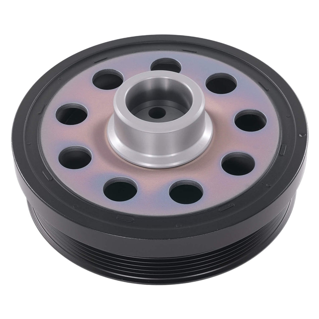 Krukaspoelie geschikt voor BMW 1-serie 3-serie 5-serie X1 X3 N47 diesel 11237823191