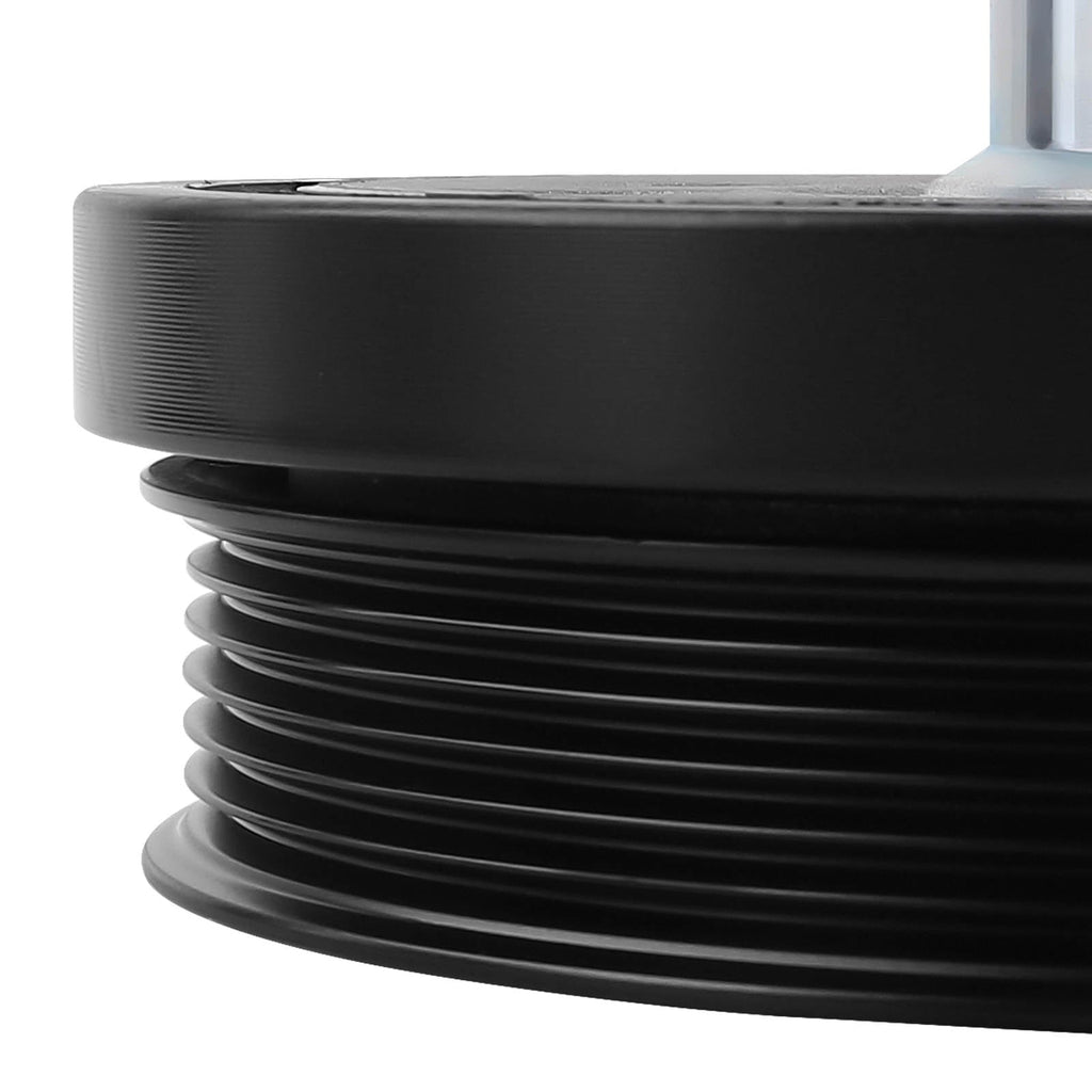 Krukas poelie geschikt voor BMW 328d F30 X3 F25/G01 Diesel 14-2018 11238512072