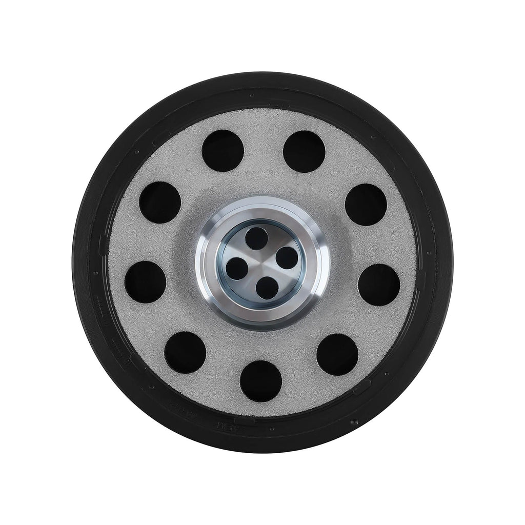 Krukas poelie geschikt voor BMW 328d F30 X3 F25/G01 Diesel 14-2018 11238512072