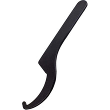 Laad de afbeelding in de galerijviewer, 2x Staal verstelbare spanner wrench voor performance schroefsets black