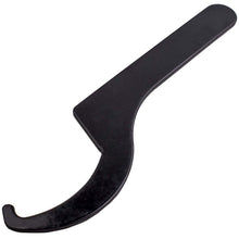 Laad de afbeelding in de galerijviewer, 2x Staal verstelbare spanner wrench voor performance schroefsets black