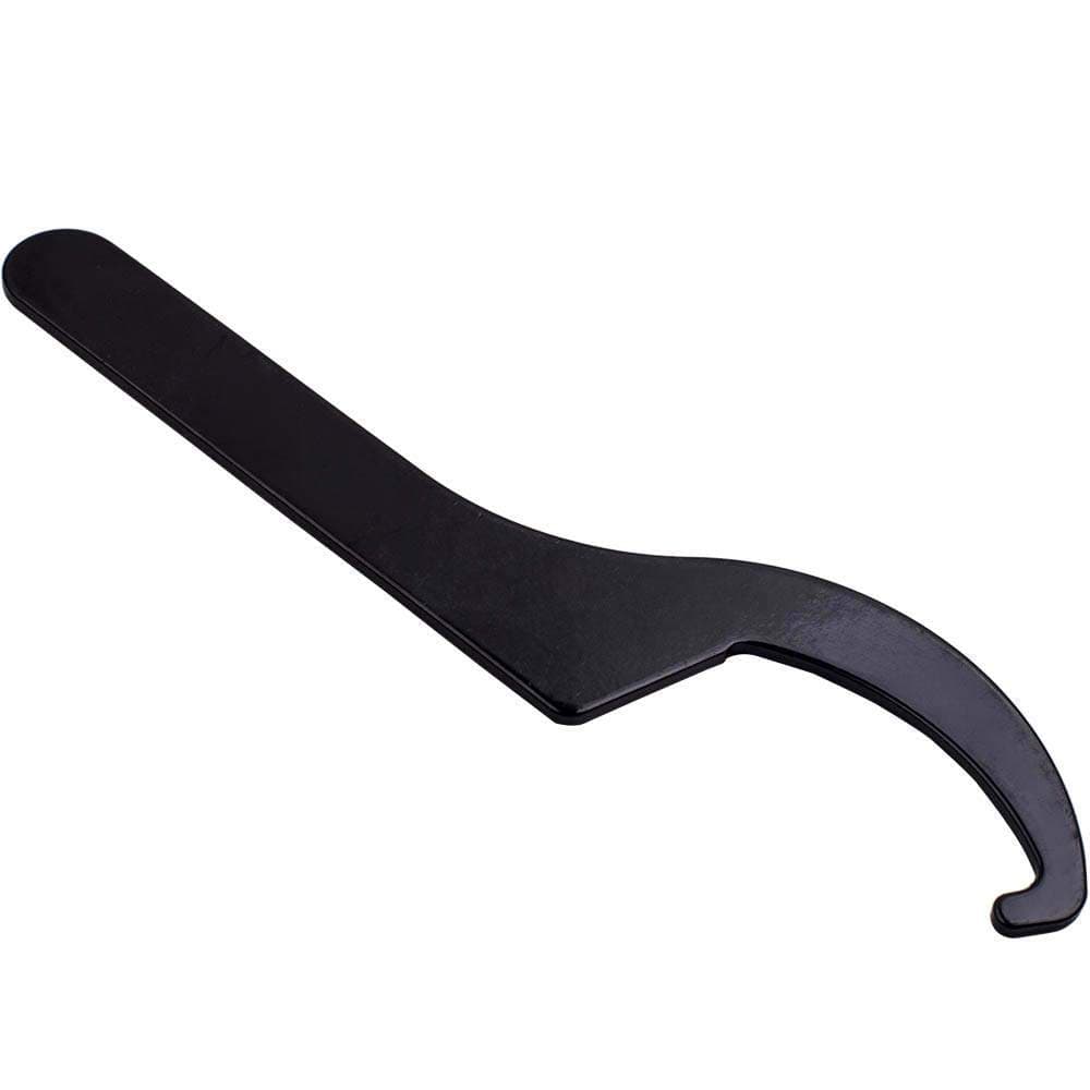 2x Staal verstelbare spanner wrench voor performance schroefsets black