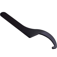 Laad de afbeelding in de galerijviewer, 2x Staal verstelbare spanner wrench voor performance schroefsets black