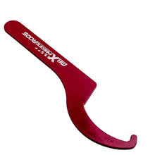 Laad de afbeelding in de galerijviewer, 2x Staal Verstelbare Wrench voor Performance Schroefsets Red
