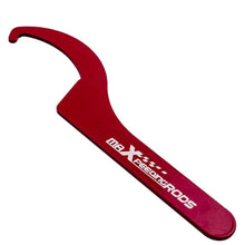 Laad de afbeelding in de galerijviewer, 2x Staal Verstelbare Wrench voor Performance Schroefsets Red