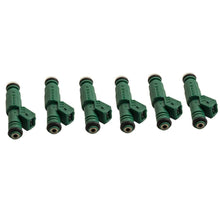 Laad de afbeelding in de galerijviewer, 6 FUEL INJECTORS UPGRADE geschikt voor FORD FALCON BA BF XR6 Turbo 440cc 42LB 0280155968