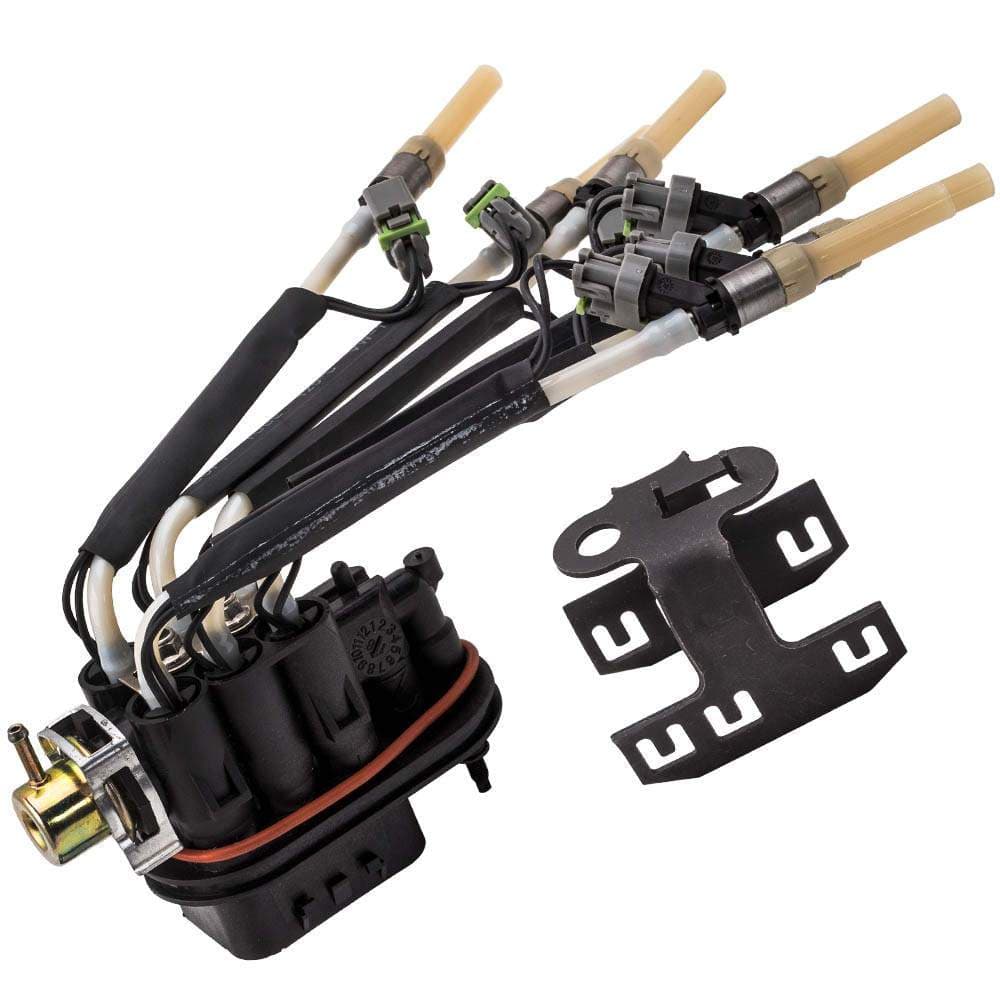 Brandstofinjector Assembly geschikt voor Chevy, GMC, Oldsmobile V6 4.3L FJ503 17113673