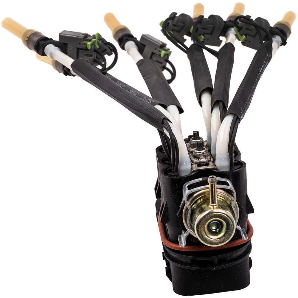 Centrale brandstofinjector geschikt voor GMC Chevrolet V6 4.3L
