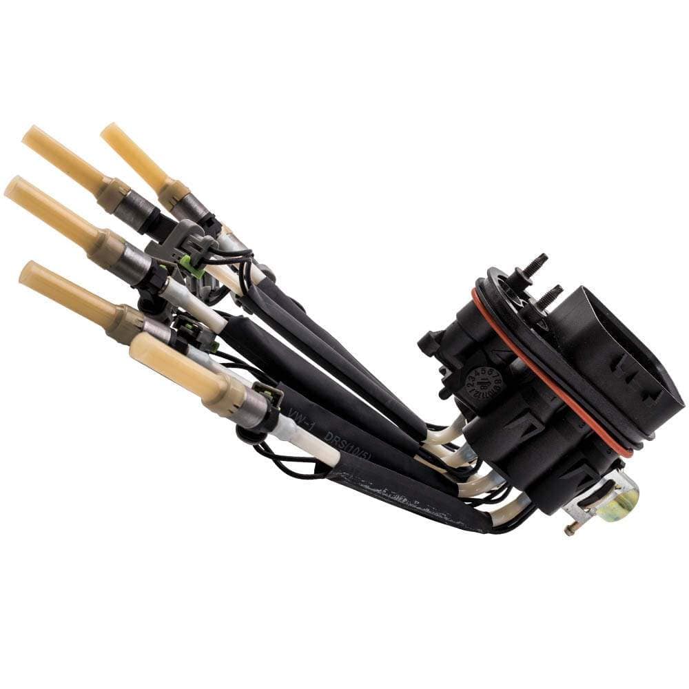 Brandstofinjector Assembly geschikt voor Chevy, GMC, Oldsmobile V6 4.3L FJ503 17113673