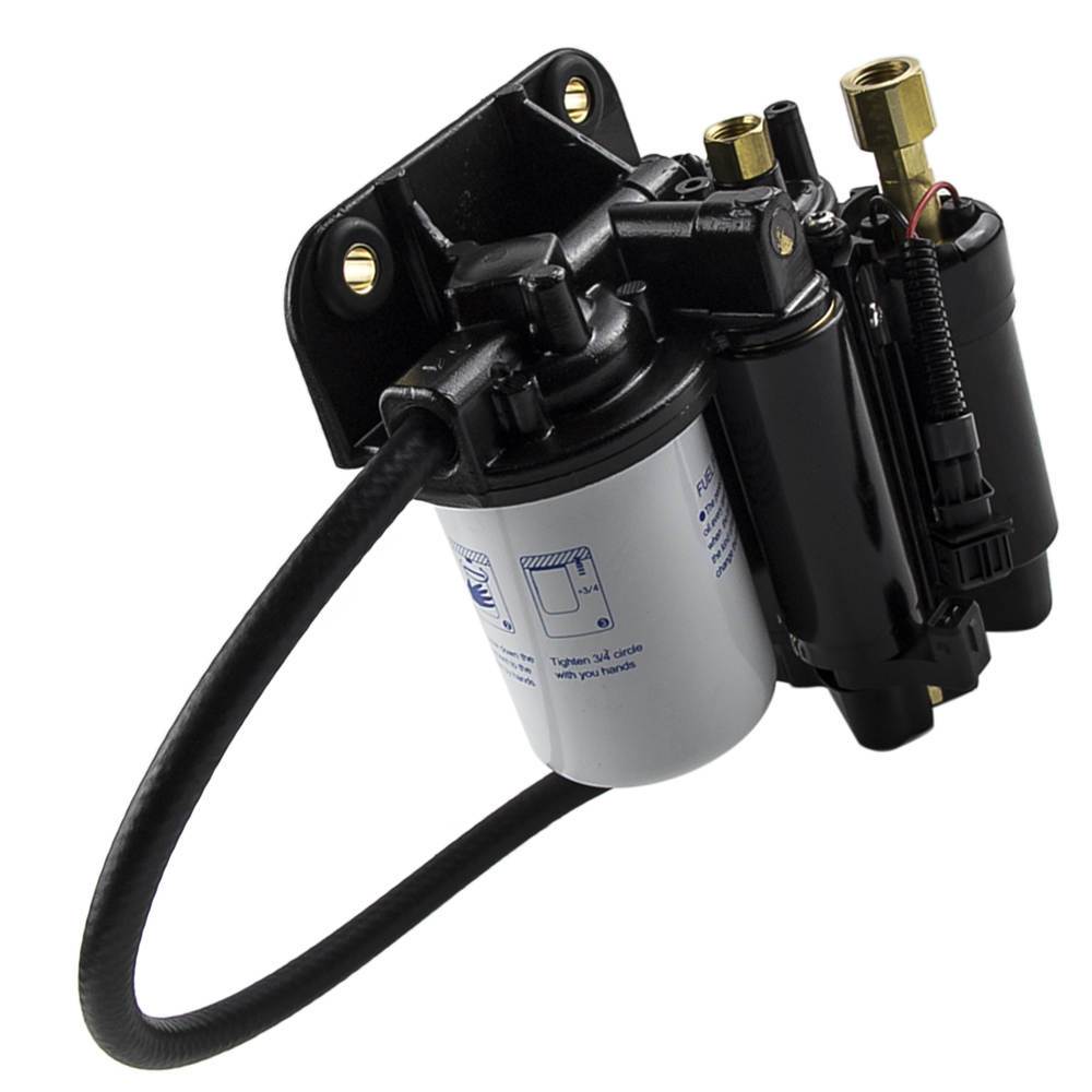 Gasoline Brandstofpomp Geschikt voor Volvo Penta Gi, GXi Repl: 21608511, 21545138, 3860210