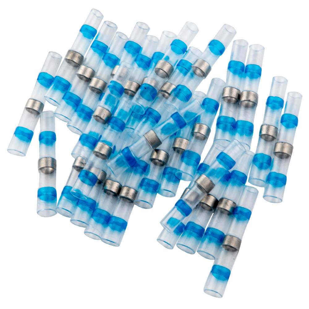 300 * Crimp Connectors Cable Connector Set Solder Connectors Shrink Connectors Butt Connectors