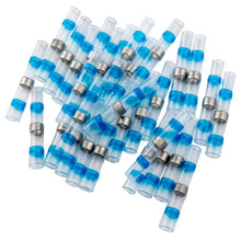 Load image into Gallery viewer, 300 * Crimp Connectors Cable Connector Set Solder Connectors Shrink Connectors Butt Connectors